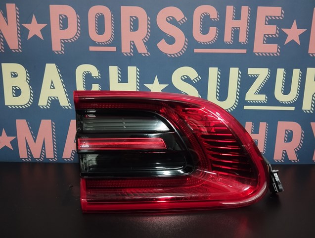 Ліхтар задній лівий, внутрішній 95B945093G PORSCHE