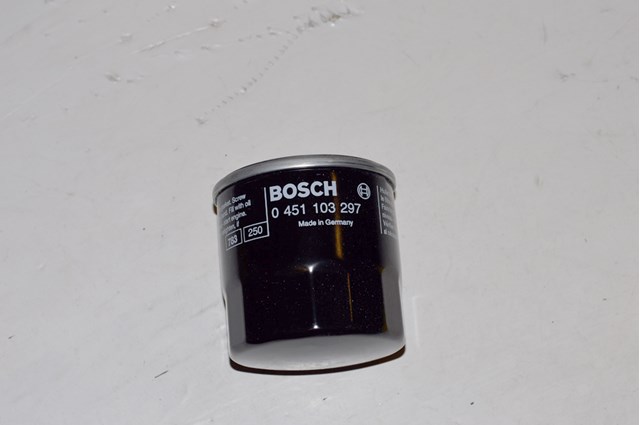 Bosch p3297 h=79mm фільтр масляний opel astra f, g 1,7/2,0i 0 451 103 297