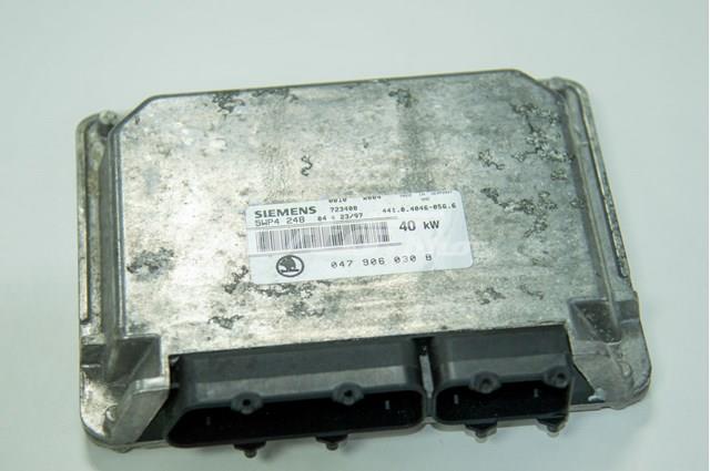 Блок двигуна 047906030B VAG