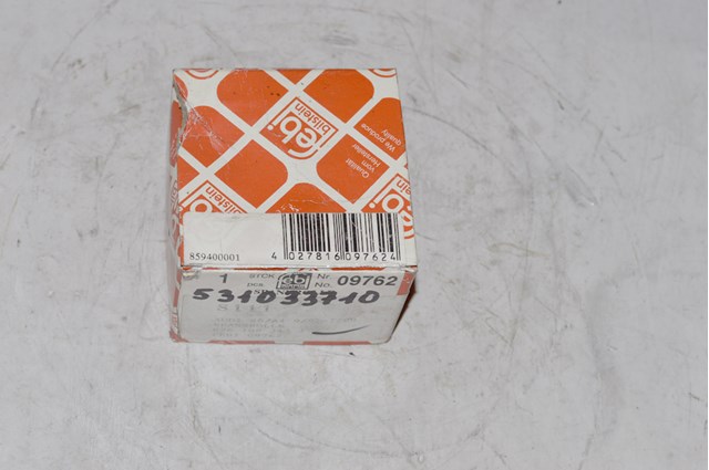 Ролик натягувач 09762 FEBI