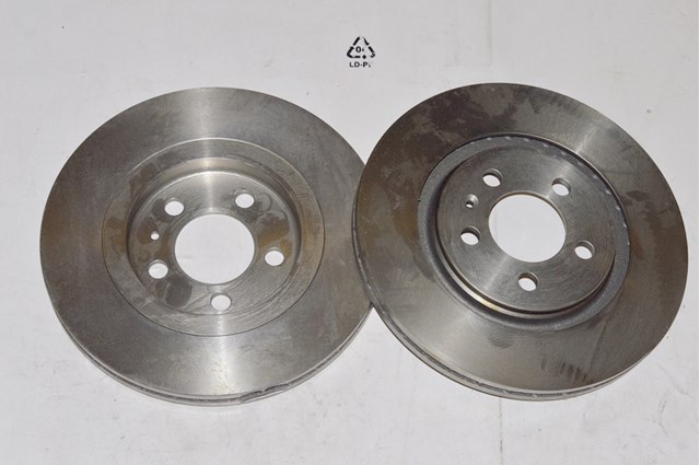Гальмо дискове переднє 0986478542 BOSCH