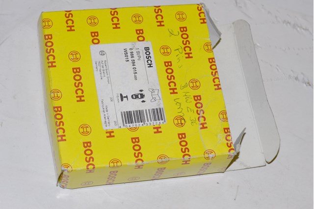 Датчик антиблокувальної системи гальмування 0986594015 BOSCH