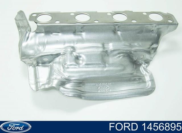 Прокладка випускного колектора 1456895 FORD