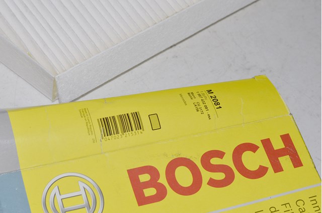 Повітряний фільтр салону 1987432081 BOSCH