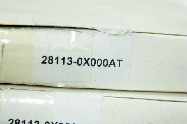 Фільтр повітряний 281130X000AT HYUNDAI