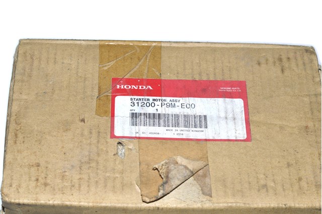Стартер 31200P9ME00 HONDA