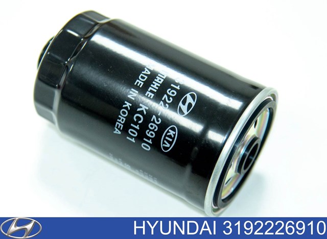 Фільтр тонкого очищення палива 3192226910 HYUNDAI