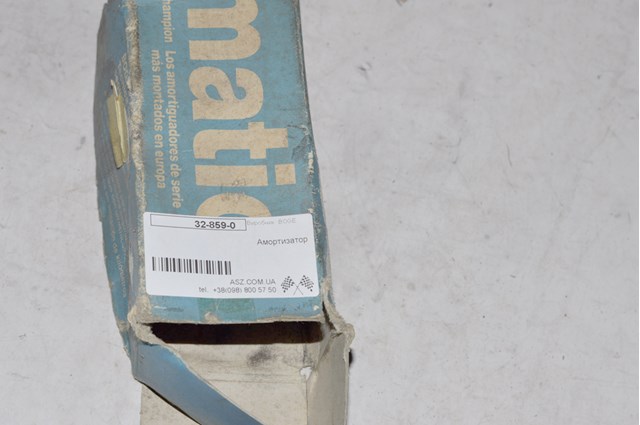 Стійка амортизатора задня 328590 BOGE