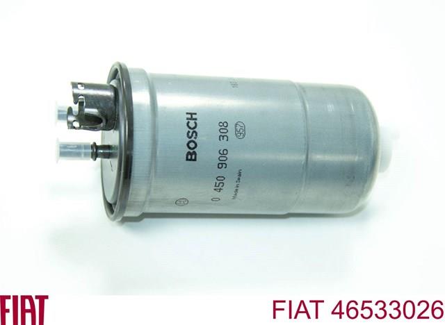 Фільтр паливний 46533026 FIAT