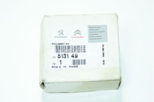 Голчастий підшипник задньої балки 513149 PEUGEOT