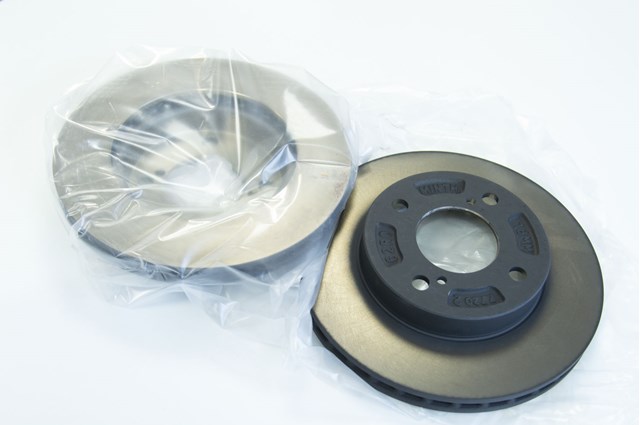 Диск переднього гальма 5531162R00000 SUZUKI