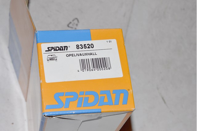 Пильовик кермової рейки 83520 SPIDAN