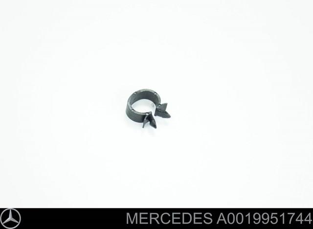Фіксатор (скоба) проводки A0019951744 MERCEDES