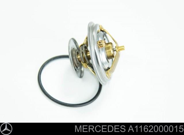 Термостат впускного колектора A1162000015 MERCEDES