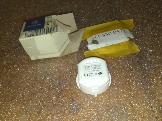 Датчик температури салону A2118300572 MERCEDES