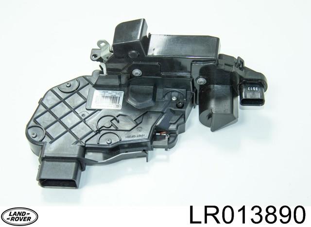Замок задніх дверей, правих LR013890 LAND ROVER