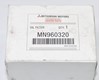 Фільтр масляний MN960320 MITSUBISHI