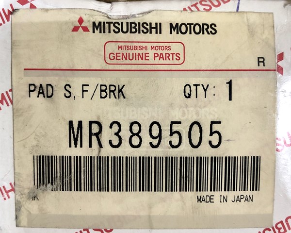 MR389505 Mitsubishi