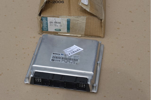 Блок електронного управління NNN500340 LAND ROVER