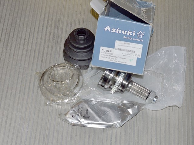 Граната колісна SU043I ASHUKI