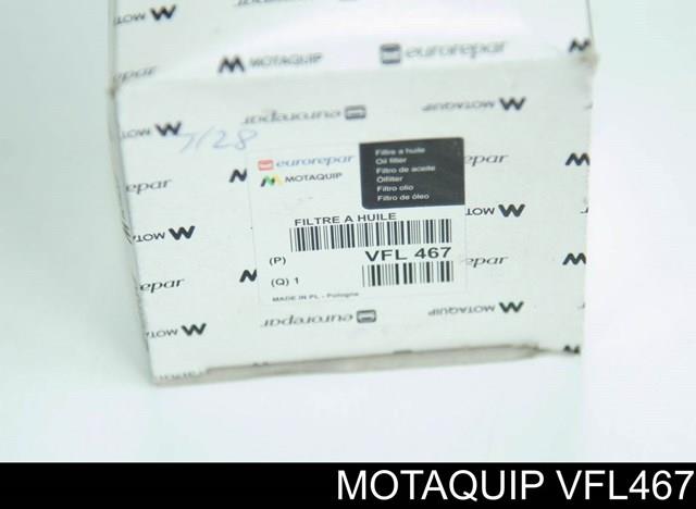 Масляний фільтр двигуна VFL467 MOTAQUIP