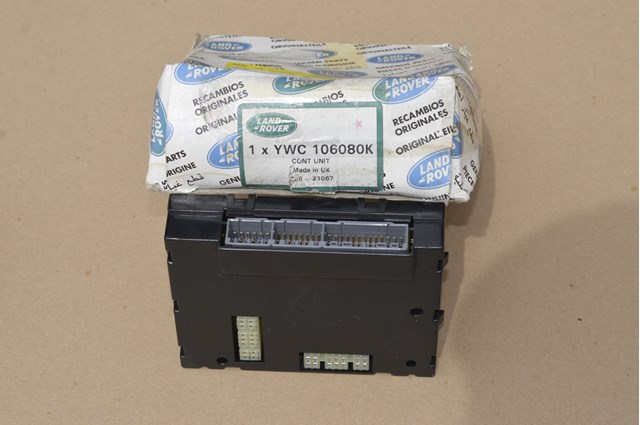 Блок комфорту YWC106080 LAND ROVER