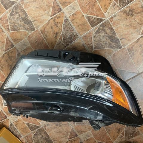 Права блок фара FT4Z13008D FORD
