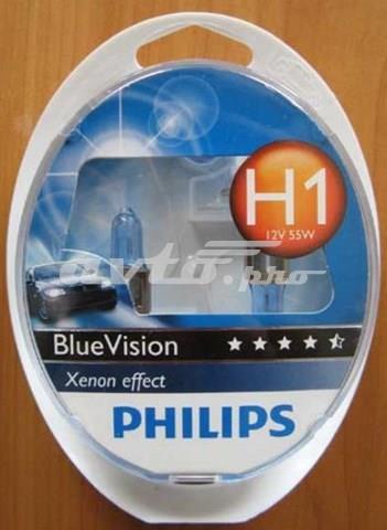 Лампочка галогенна 12258BVSM PHILIPS