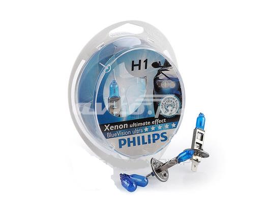 Лампочка галогенна 12258BVUSM PHILIPS
