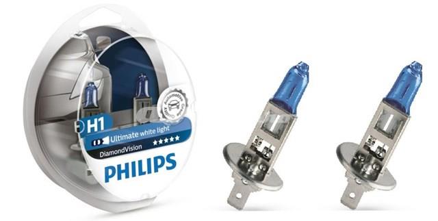Лампочка галогенна 12258DVS2 PHILIPS