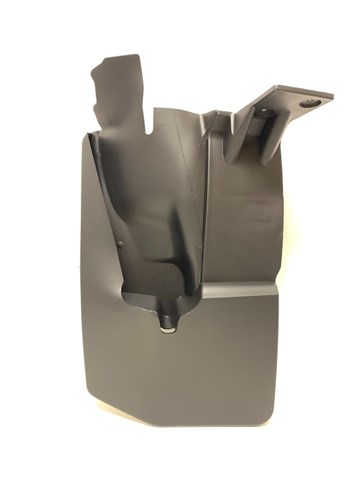 Бризковики задній, лівий 304028 SOLGY