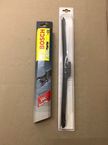 Щітка-двірник лобового скла, пасажирська 3397008579 BOSCH