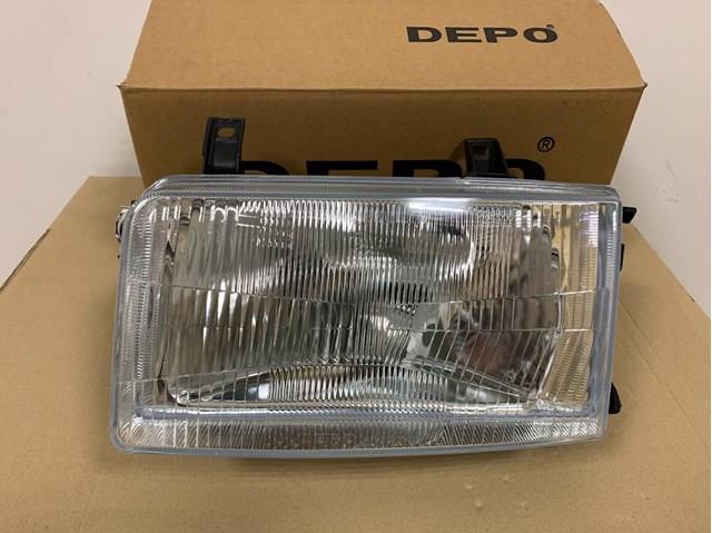 Фара дальнього світла в зборі 4411114LLDE DEPO