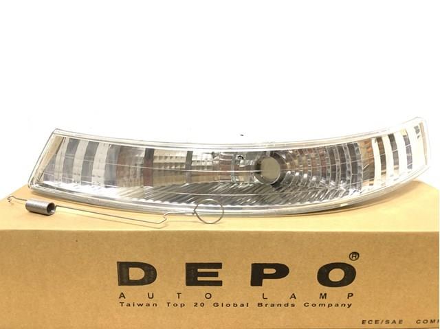 Лівий ліхтар покажчика повороту 5511608LUEC DEPO