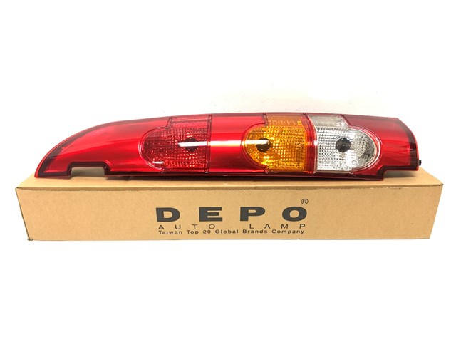Задні ліхтарі 5511939RLDUE DEPO