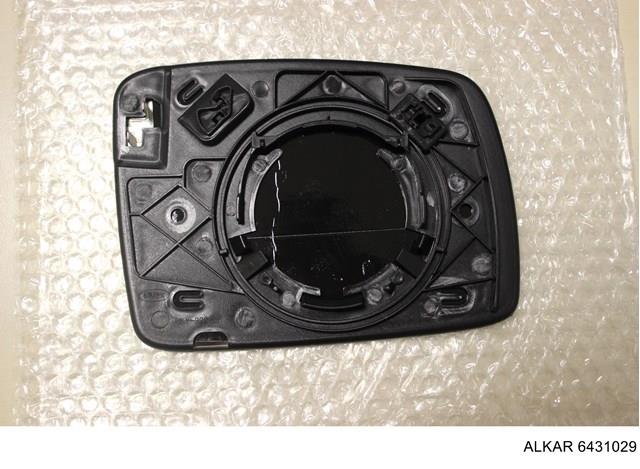 Дзеркальний елемент водійського дзеркала 6431029 ALKAR