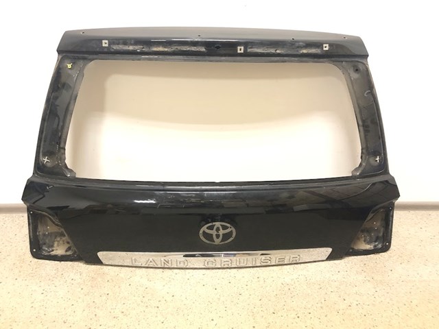 Треті двері 6700560D11 TOYOTA