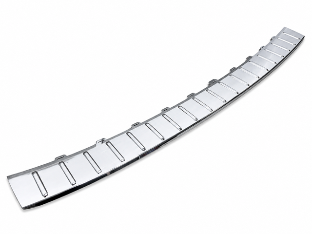 Накладка бампера заднього, верхня захисна 88071330002 DIAMOND