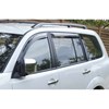 Дефлектори стекол, 4 шт Mitsubishi Pajero SPORT II