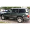 Дефлектори стекол, 4 шт Toyota Land Cruiser 100