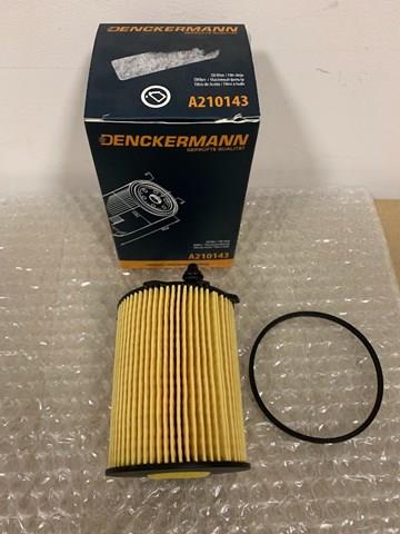 Фільтр масляний A210143 DENCKERMANN