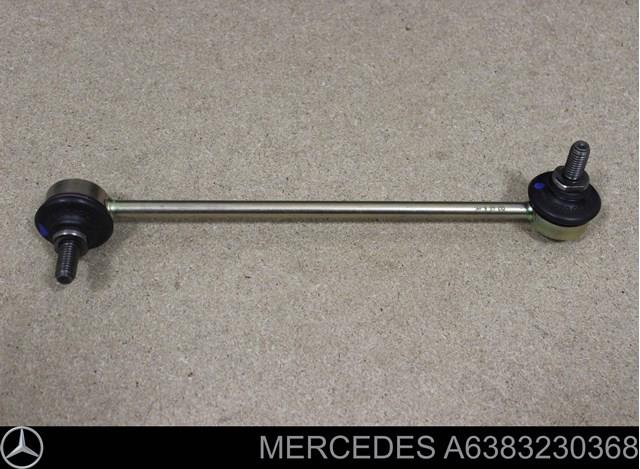 Солдатик стабілізатора, переднього, правий A6383230368 MERCEDES
