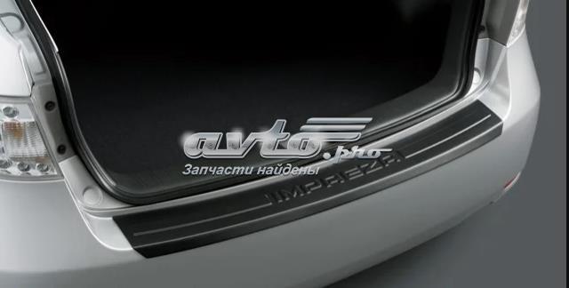 Накладка бампера заднього, верхня захисна E775EFG000 SUBARU