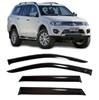 Вітровики бічних стекол, к-кт 4 шт Mitsubishi Pajero SPORT 2