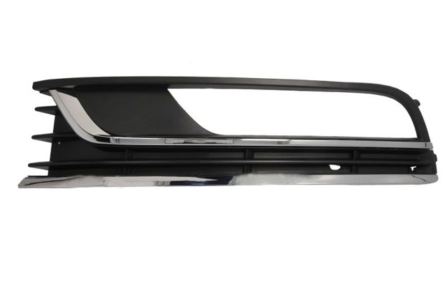 Решітка переднього бампера, ліва PVW99061CBL SIGNEDA
