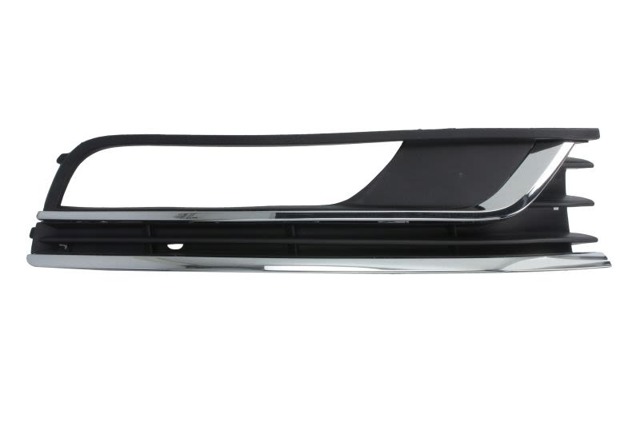 Решітка переднього бампера, права PVW99061CBR SIGNEDA