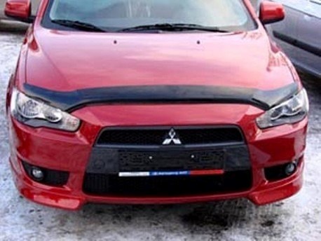 Дефлектор капота Mitsubishi Lancer CX_A