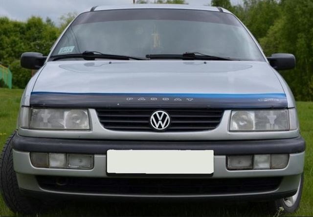 Дефлектор капота Volkswagen Passat 3A5, 351, 315