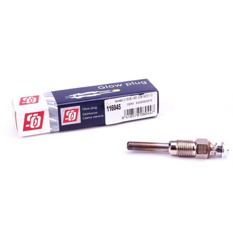 Свічки запалювання 116045 SOLGY