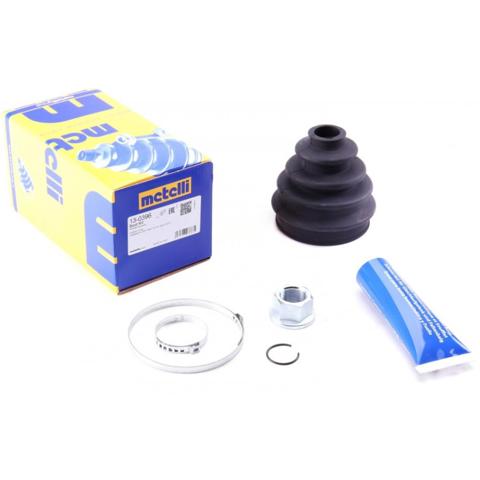 Пильник ШРУСа зовнішній, передній піввісі 130396 METELLI